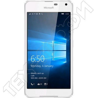 Ремонт Microsoft Lumia 650