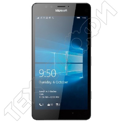 Ремонт Microsoft Lumia 950