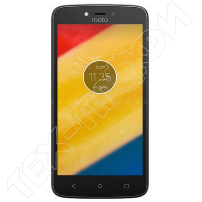 Ремонт Moto C
