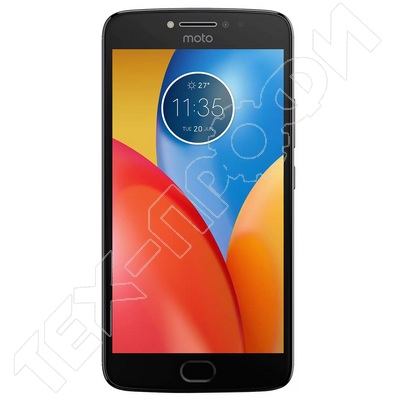 Ремонт Moto E4