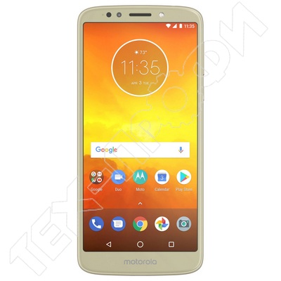 Ремонт Moto E5 Plus
