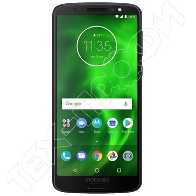 Ремонт Moto G6