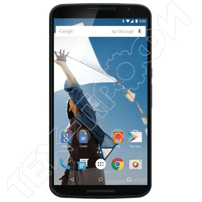 Ремонт Moto Nexus 6