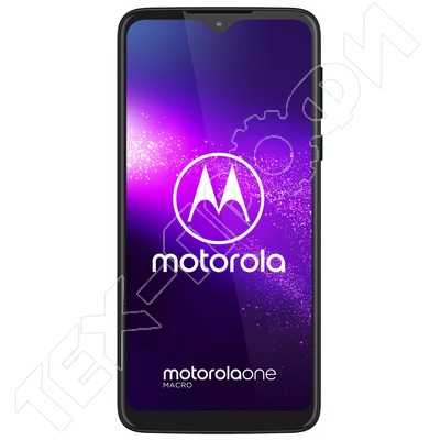 Ремонт Moto One Macro
