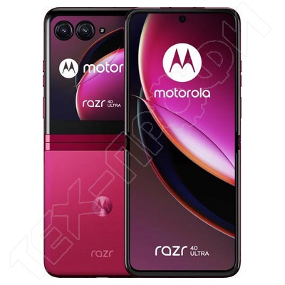 Ремонт Moto Razr 40 Ultra
