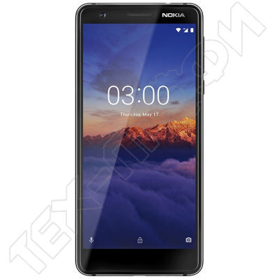 Ремонт Nokia 3.1