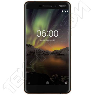 Ремонт Nokia 6.1