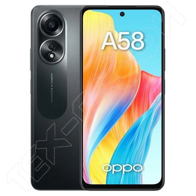 OPPO A58