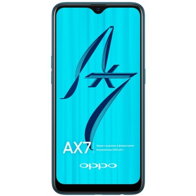 Ремонт OPPO AX7