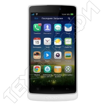 OPPO Clover R815