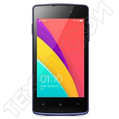OPPO Joy Plus