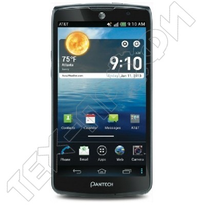 Ремонт Pantech Discover