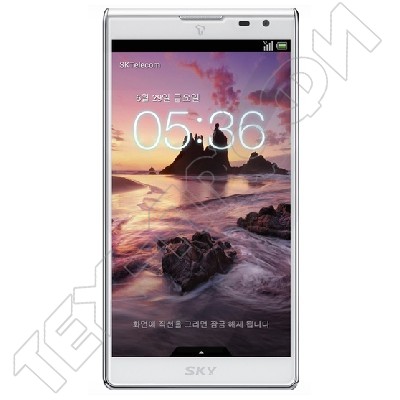 Ремонт Pantech IM-A840S Vega S5