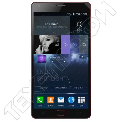 Ремонт Pantech IM-A870 Vega Iron