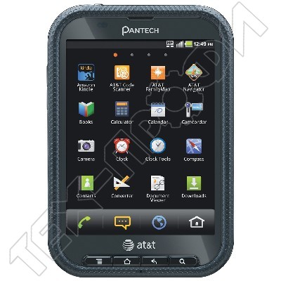 Ремонт Pantech Pocket