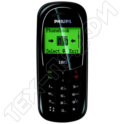 Ремонт Philips 180