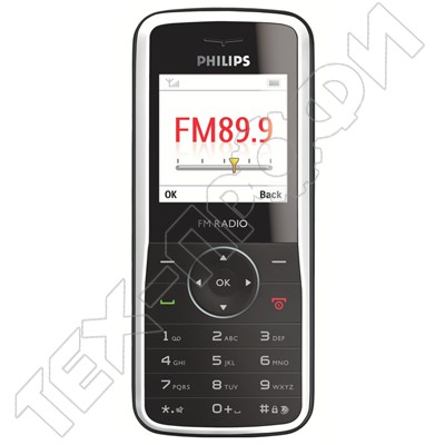Ремонт Philips 199
