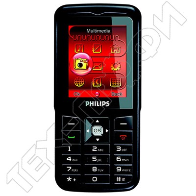 Ремонт Philips 292