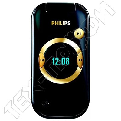 Ремонт Philips 598