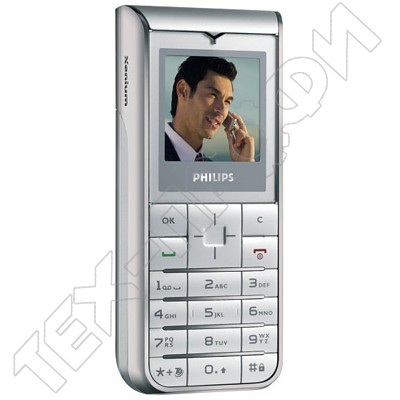 Ремонт Philips Xenium 9@9a