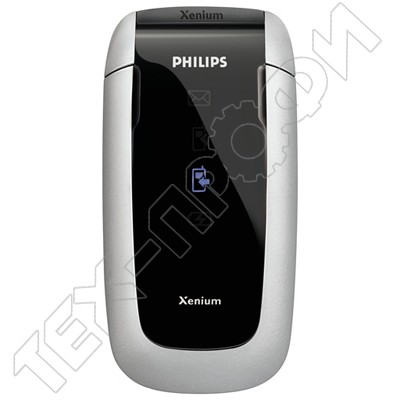 Ремонт Philips Xenium 9@9h
