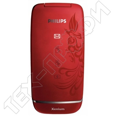 Ремонт Philips Xenium 9@9q