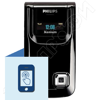 Ремонт Philips Xenium 9@9r