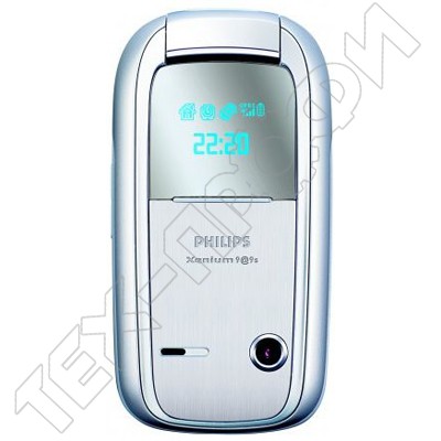 Ремонт Philips Xenium 9@9s
