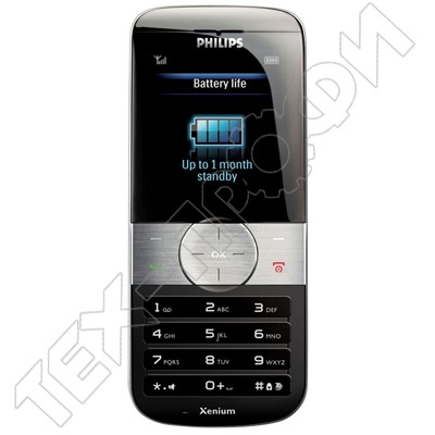 Ремонт Philips Xenium 9@9u