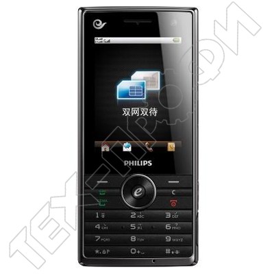 Ремонт Philips Xenium D612