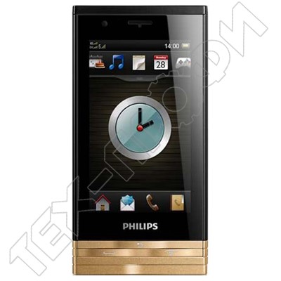 Ремонт Philips Xenium D812