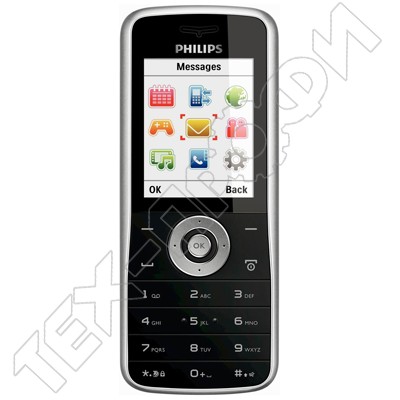 Ремонт Philips E100