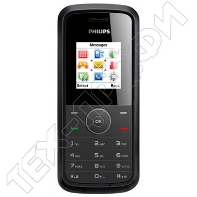 Ремонт Philips E102