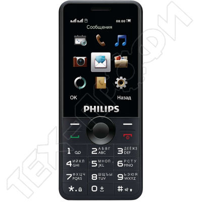 Ремонт Philips E168