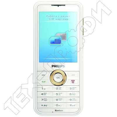 Ремонт Philips Xenium F511