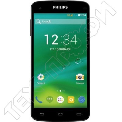 Ремонт Philips I908
