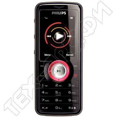 Ремонт Philips M200