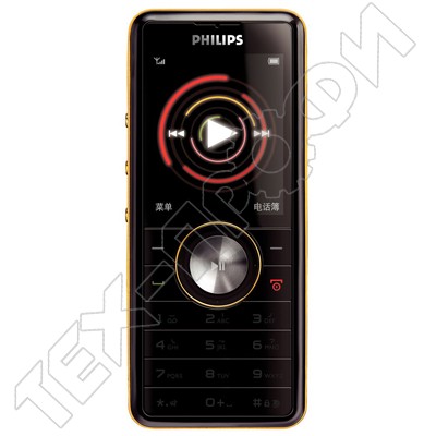 Ремонт Philips M600
