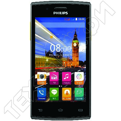 Ремонт Philips Xenium S307