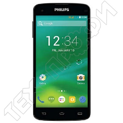 Ремонт Philips Xenium S309