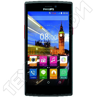 Ремонт Philips Xenium S337
