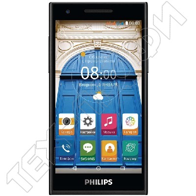 Ремонт Philips Xenium S396