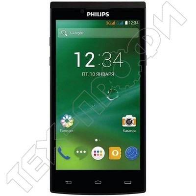Ремонт Philips S398