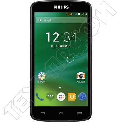Ремонт Philips V387