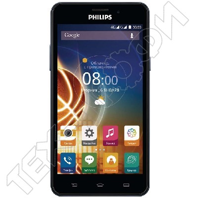 Ремонт Philips Xenium V526