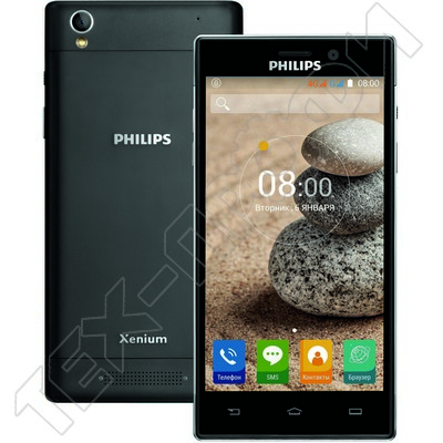 Ремонт Philips Xenium V787