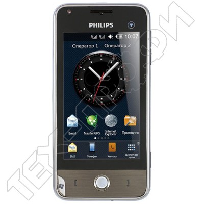 Ремонт Philips Xenium V816