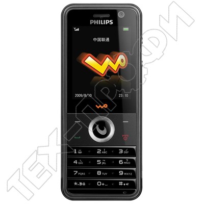 Ремонт Philips W186