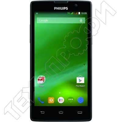 Ремонт Philips W3509