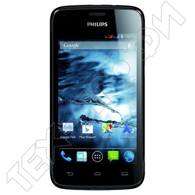 Ремонт Philips Xenium W3568